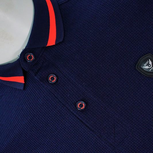 Soviet Marcos Men's Golfer | Navy