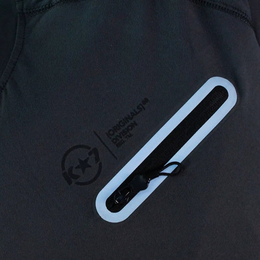 KStar7 Seamless Men's T-Shirt | Charcoal