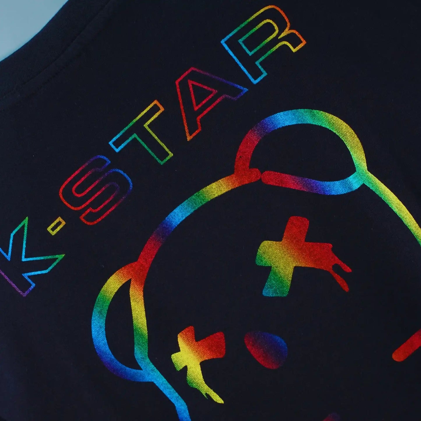 KStar7 Bogey Men's T-Shirt | Navy