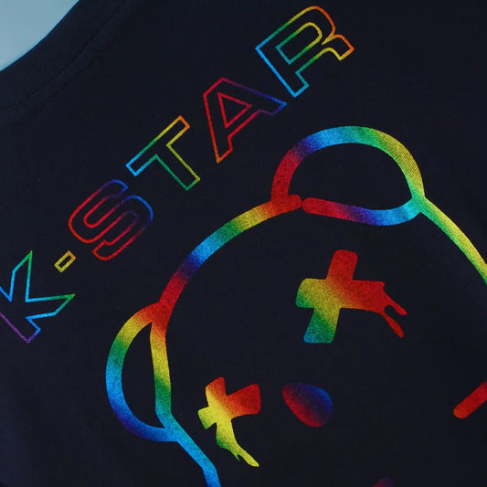 KStar7 Bogey Men's T-Shirt | Navy