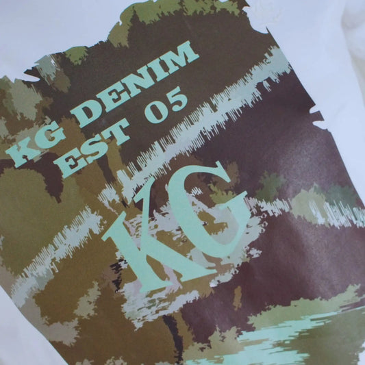 KG Men's T-Shirt | Camo