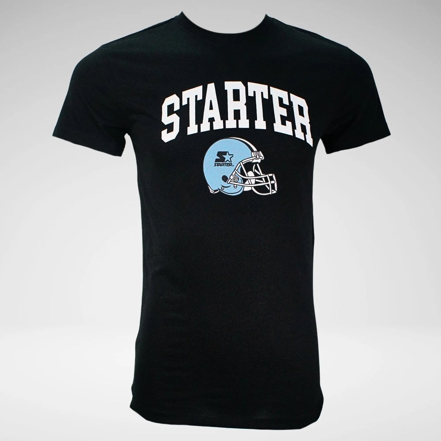 Starter Helmet Men's T-Shirt | Black
