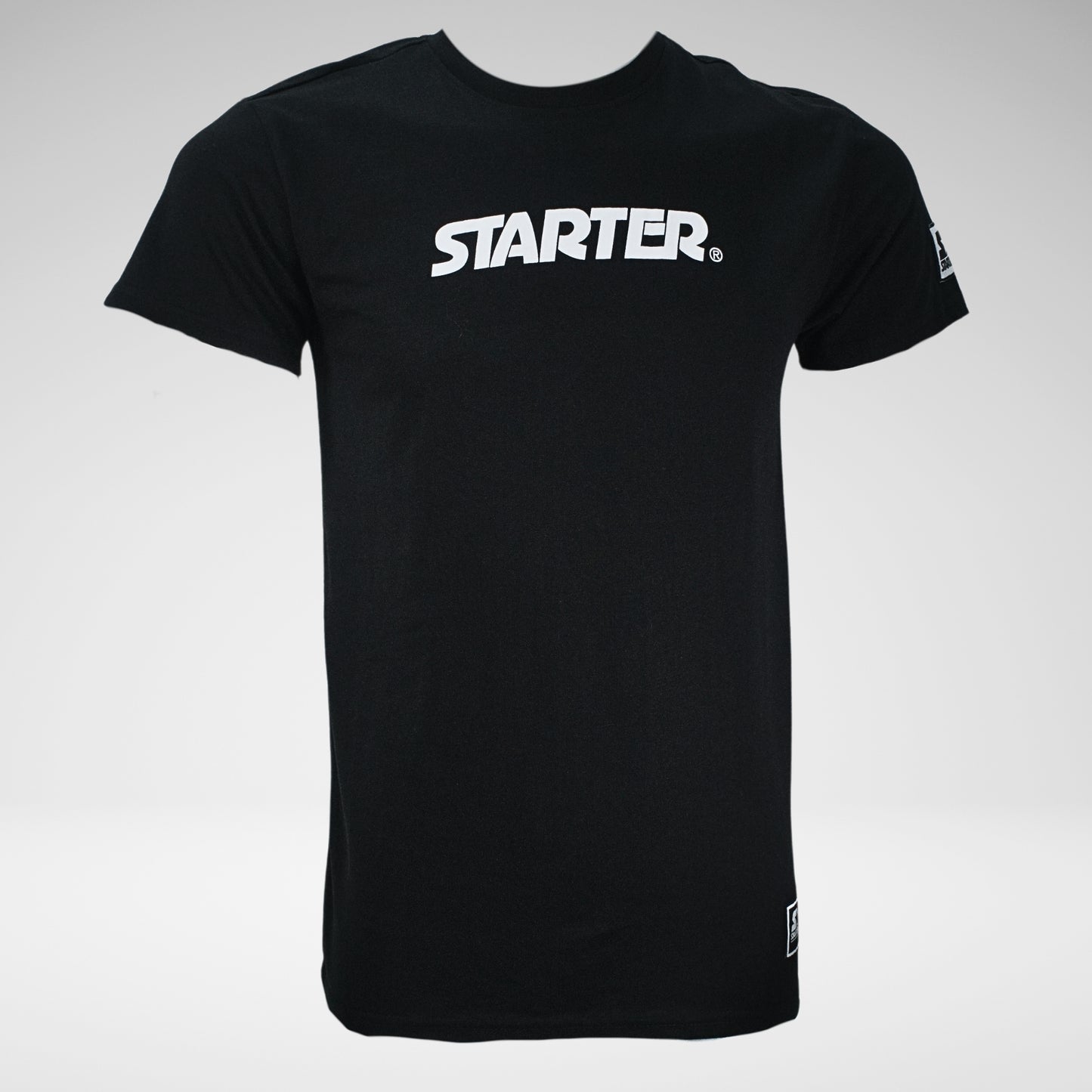 Starter Word T-Shirt | Black