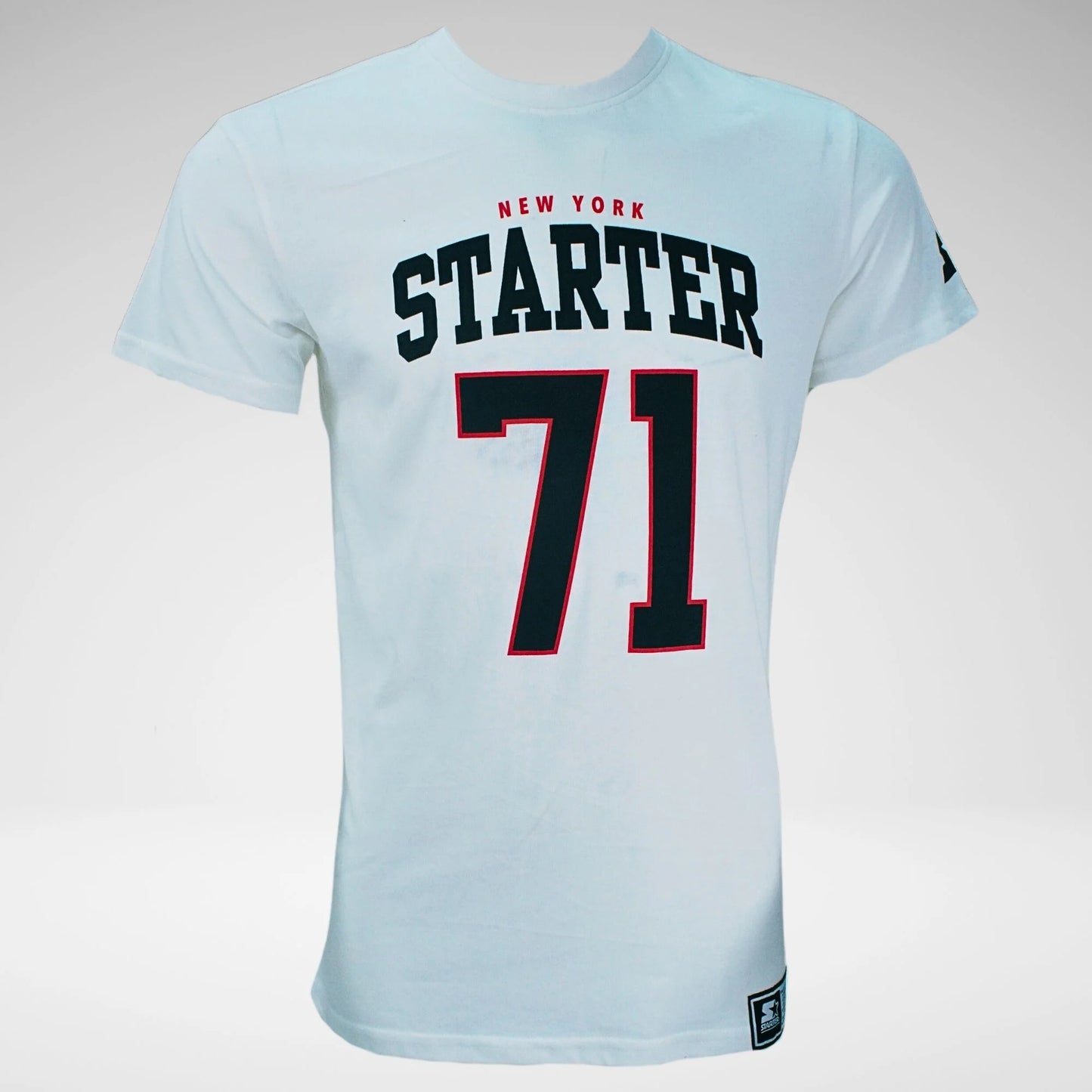 Starter 71 Men's T-Shirt | White