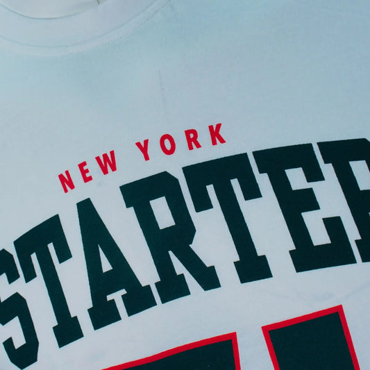 Starter 71 Men's T-Shirt | White