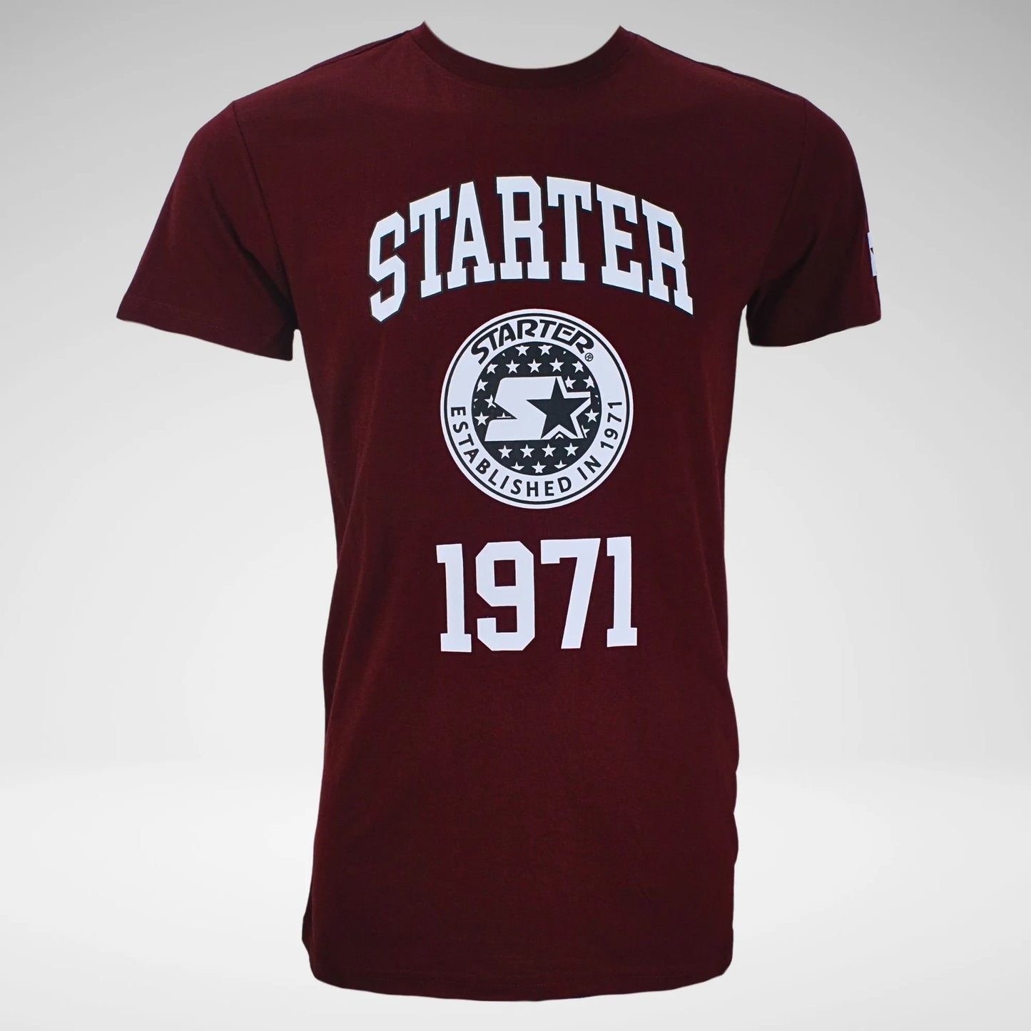 Starter 1971 Men's T-Shirt | Maroon