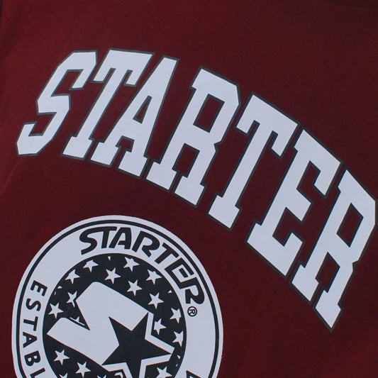 Starter 1971 Men's T-Shirt | Maroon