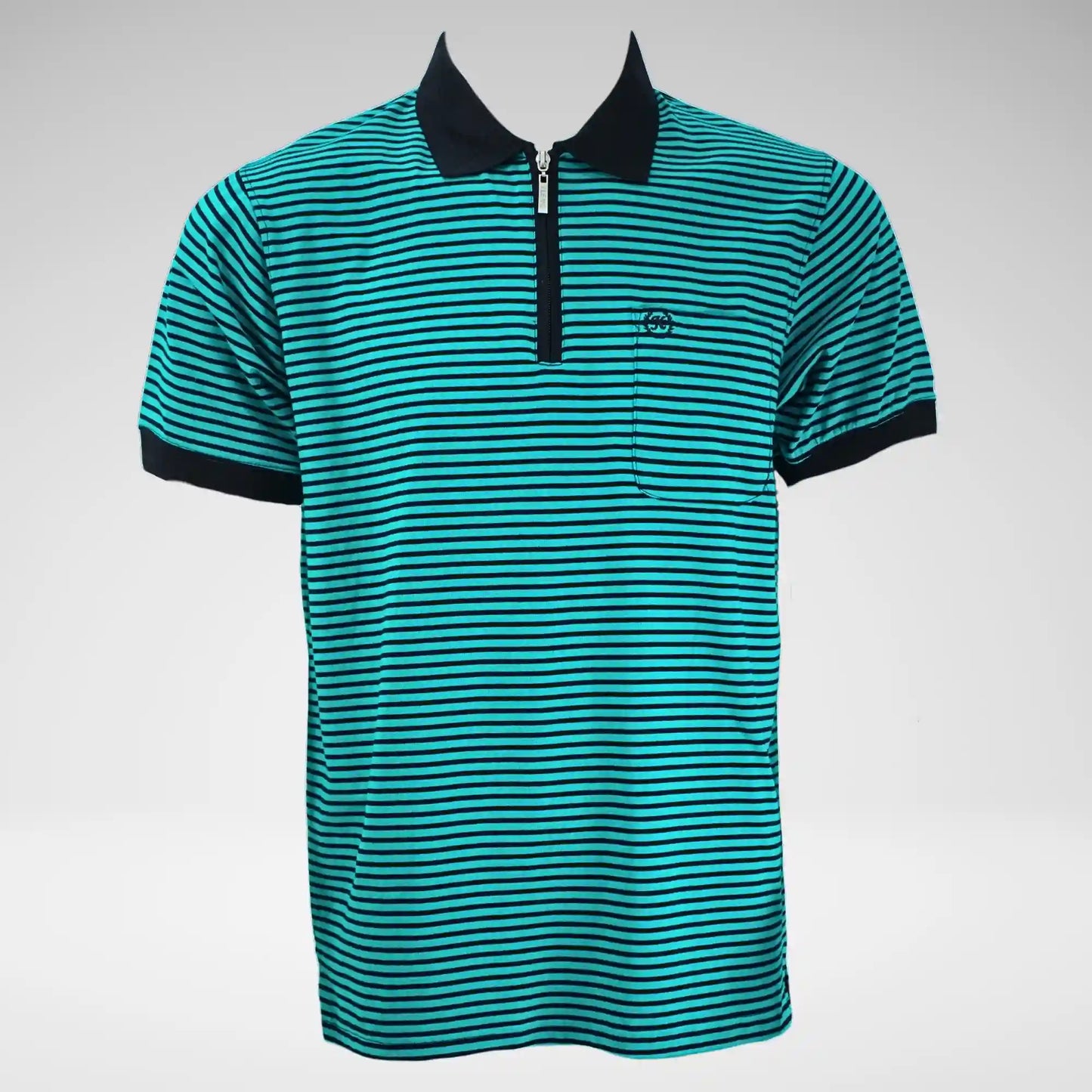 Klevas Pointer Golfer | Navy/Aqua