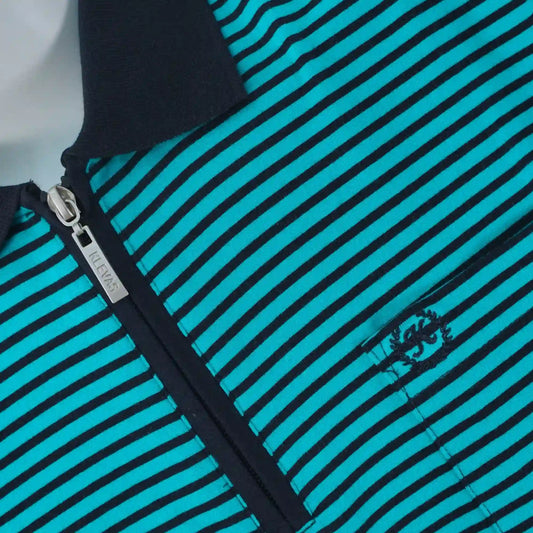 Klevas Pointer Golfer | Navy/Aqua