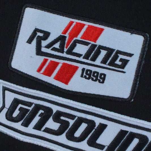 Gasoline Gordini T-Shirt | Black