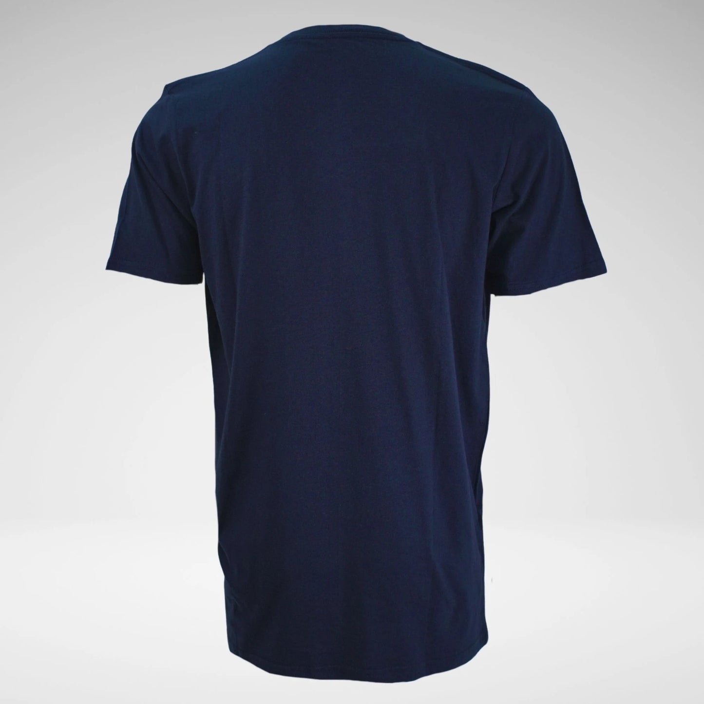 Big RVCA Men's Short Sleeve T-Shirt | Navy