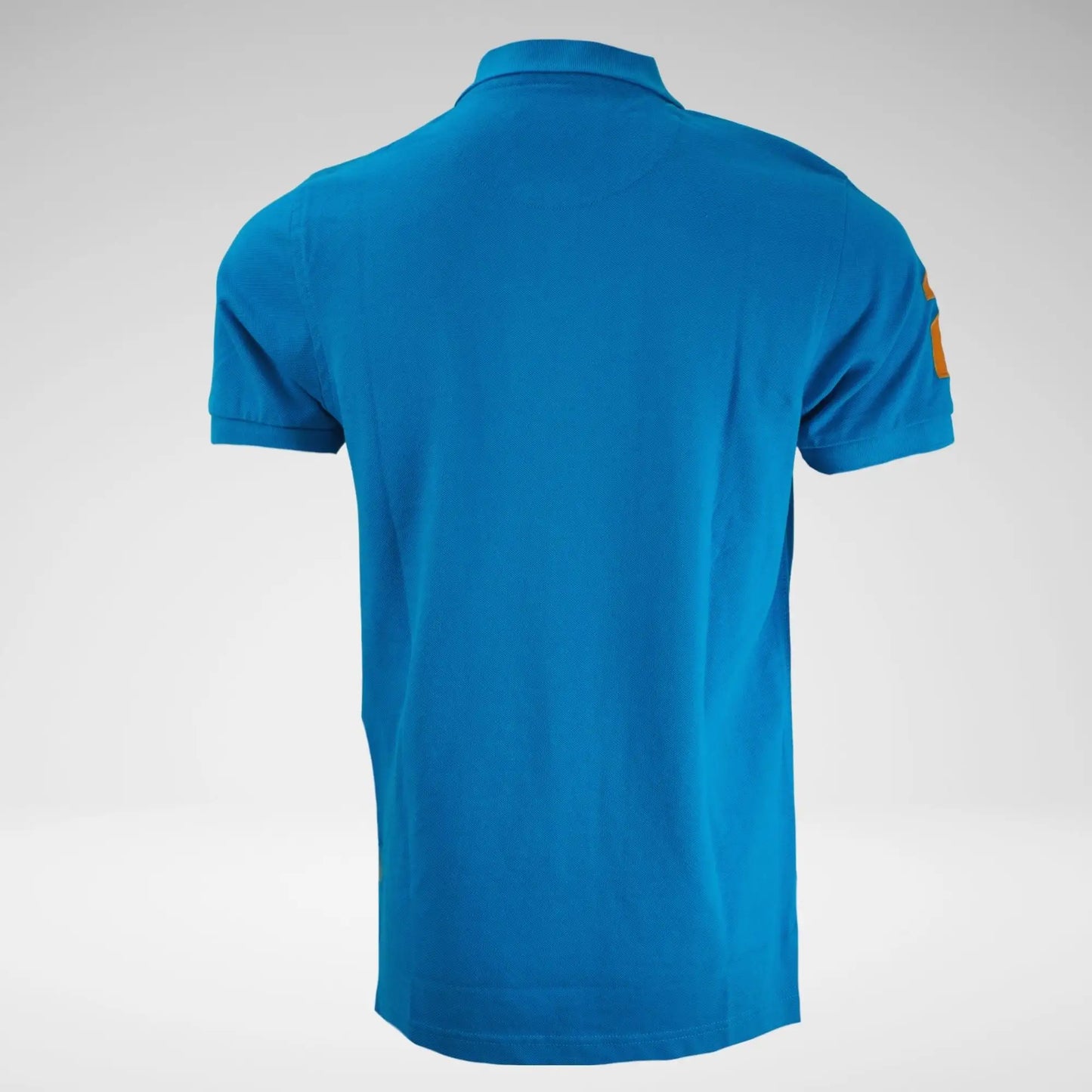 USPA Polo Men's Golfer | Turquoise