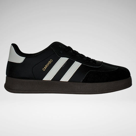 Soviet Gooch Sneaker | Black/White