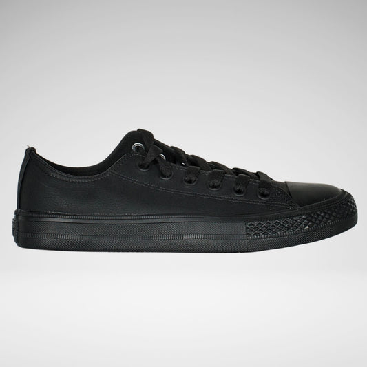 Soviet Viper Low-Cut Sneaker | Black