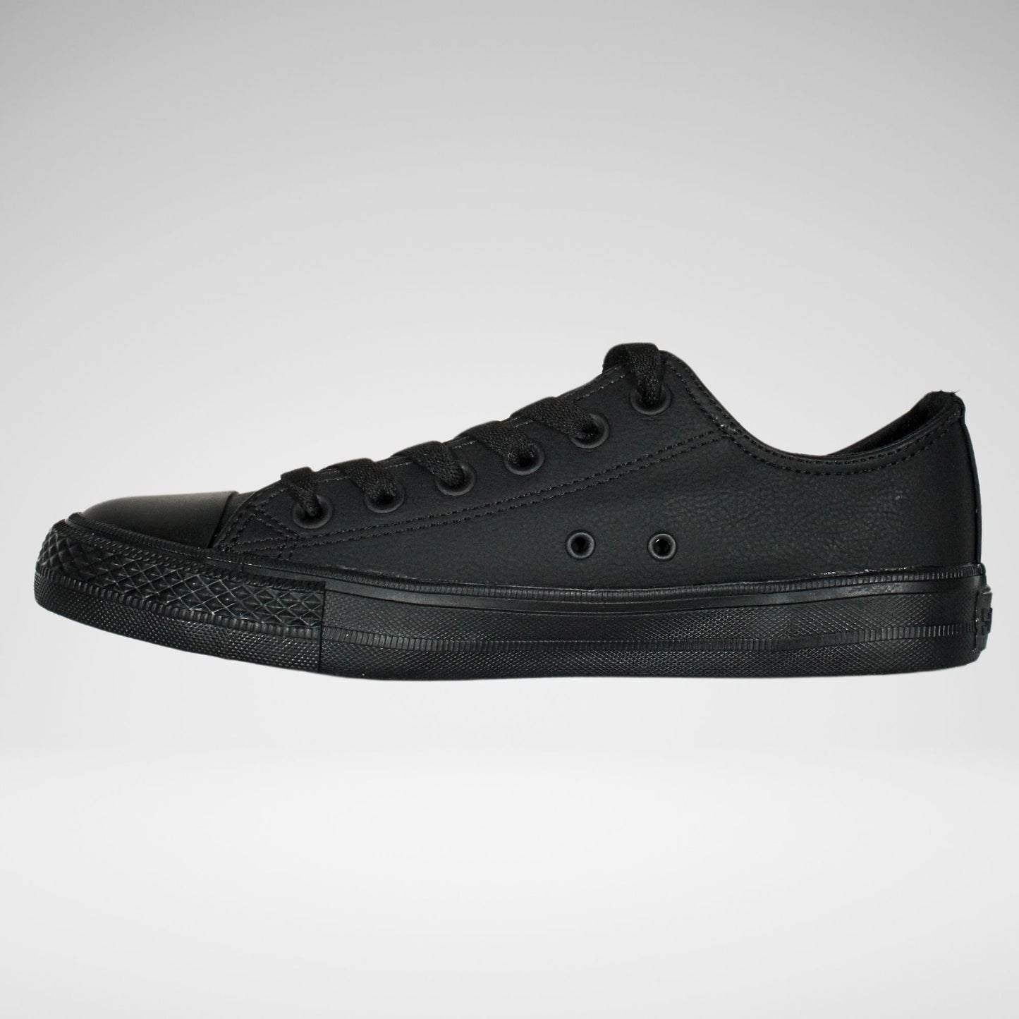 Soviet Viper Low-Cut Sneaker | Black