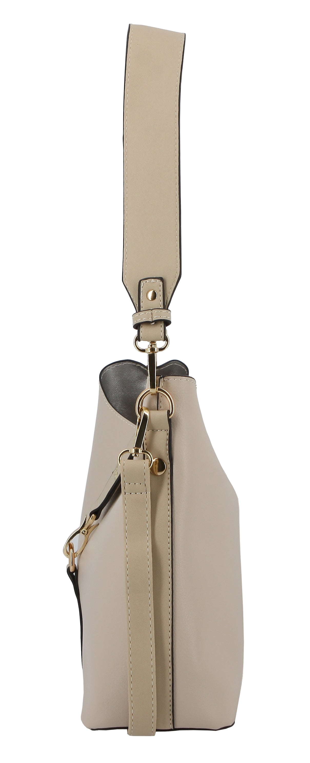 Pierre Cardin RENE CLIP CROSSBODY NATURAL PU A0 NATURAL