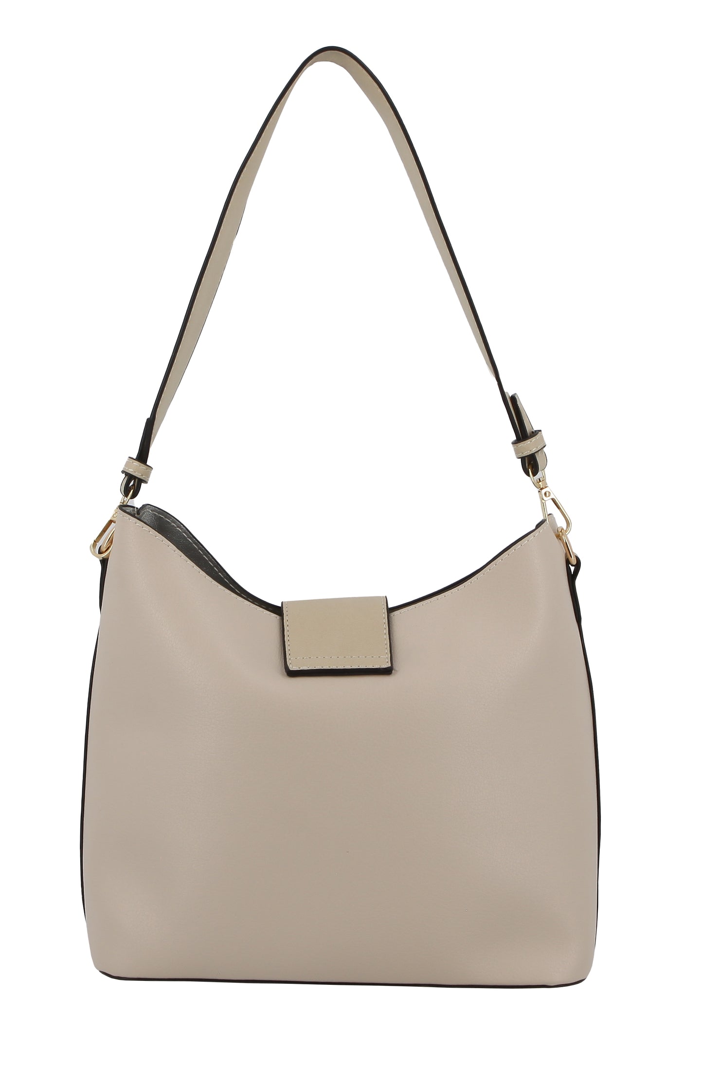 Pierre Cardin RENE CLIP CROSSBODY NATURAL PU A0 NATURAL