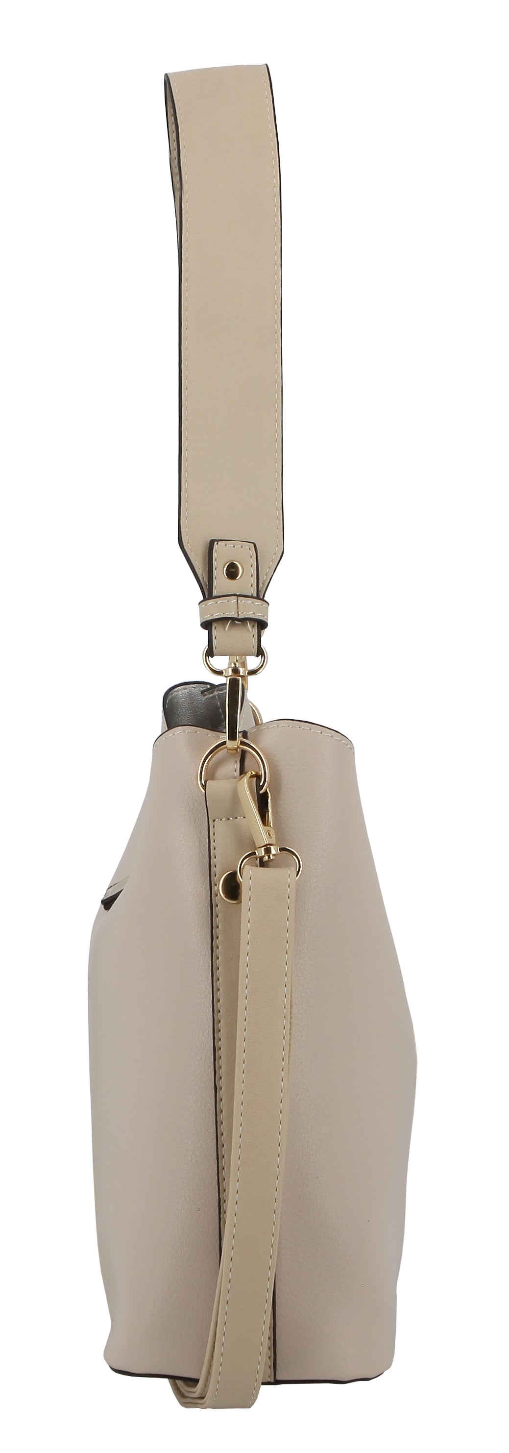 Pierre Cardin RENE CLIP CROSSBODY NATURAL PU A0 NATURAL