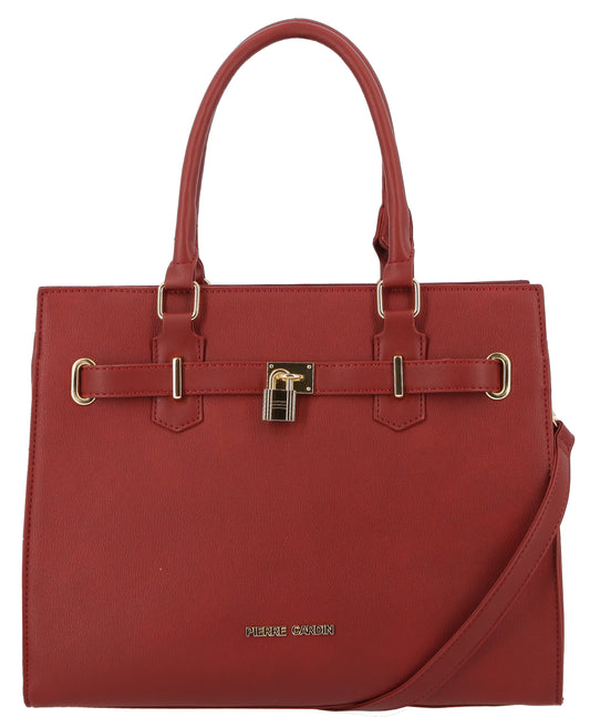 Pierre Cardin VANIDA II TOTE RED A0 RED