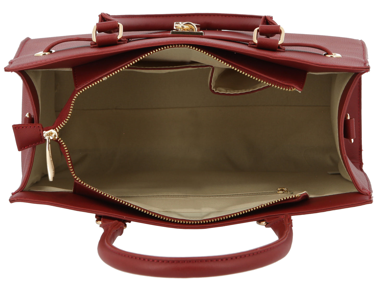 Pierre Cardin VANIDA II TOTE RED A0 RED