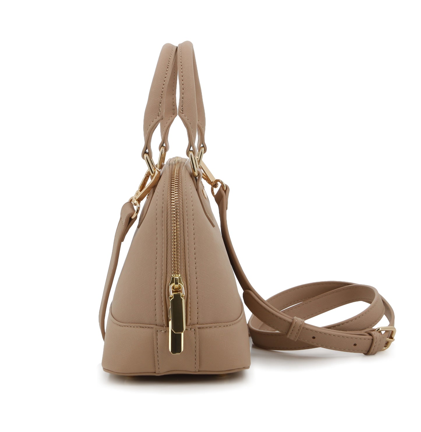Pierre Cardin ZURI MINI SATCHEL TAUPE A0 TAUPE