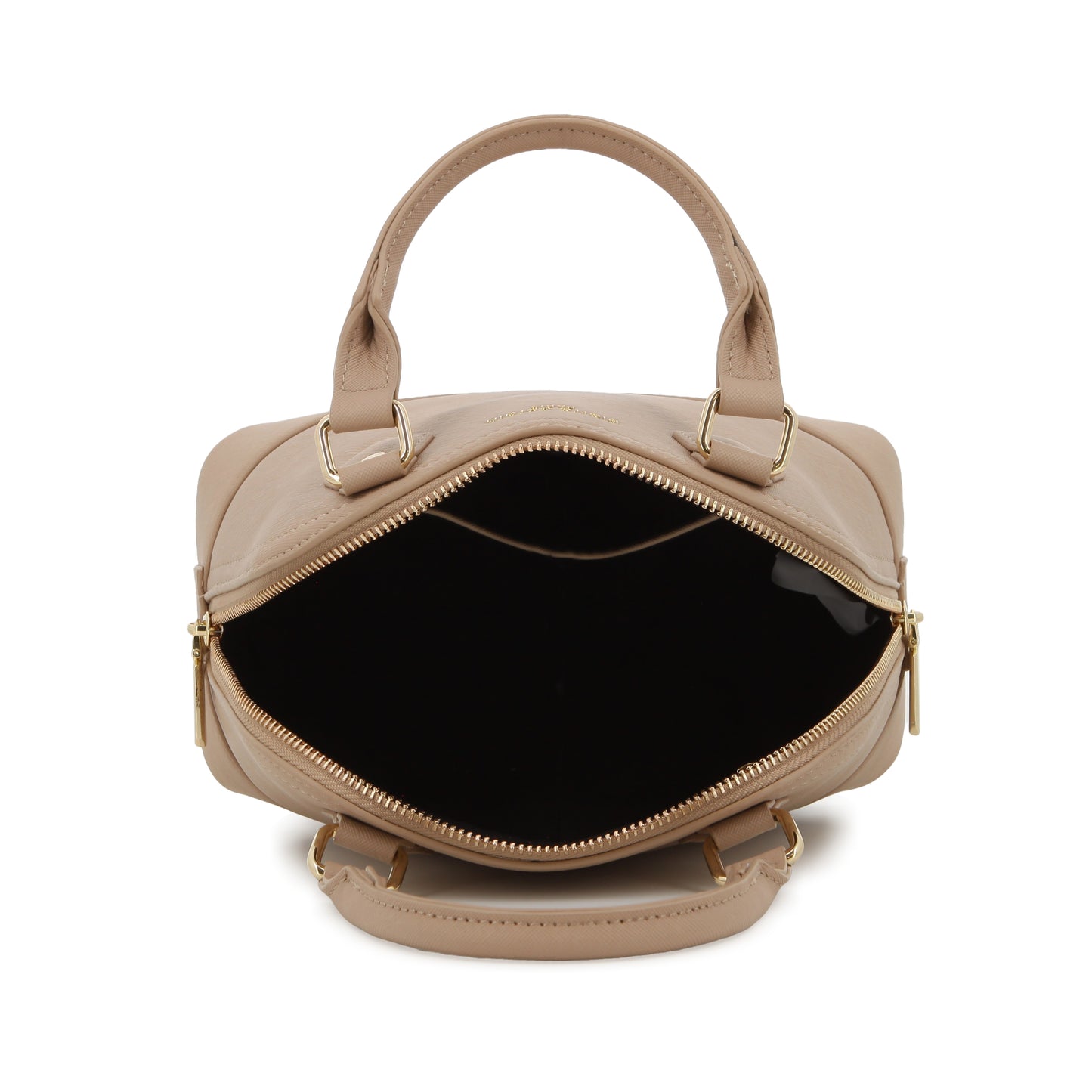 Pierre Cardin ZURI MINI SATCHEL TAUPE A0 TAUPE