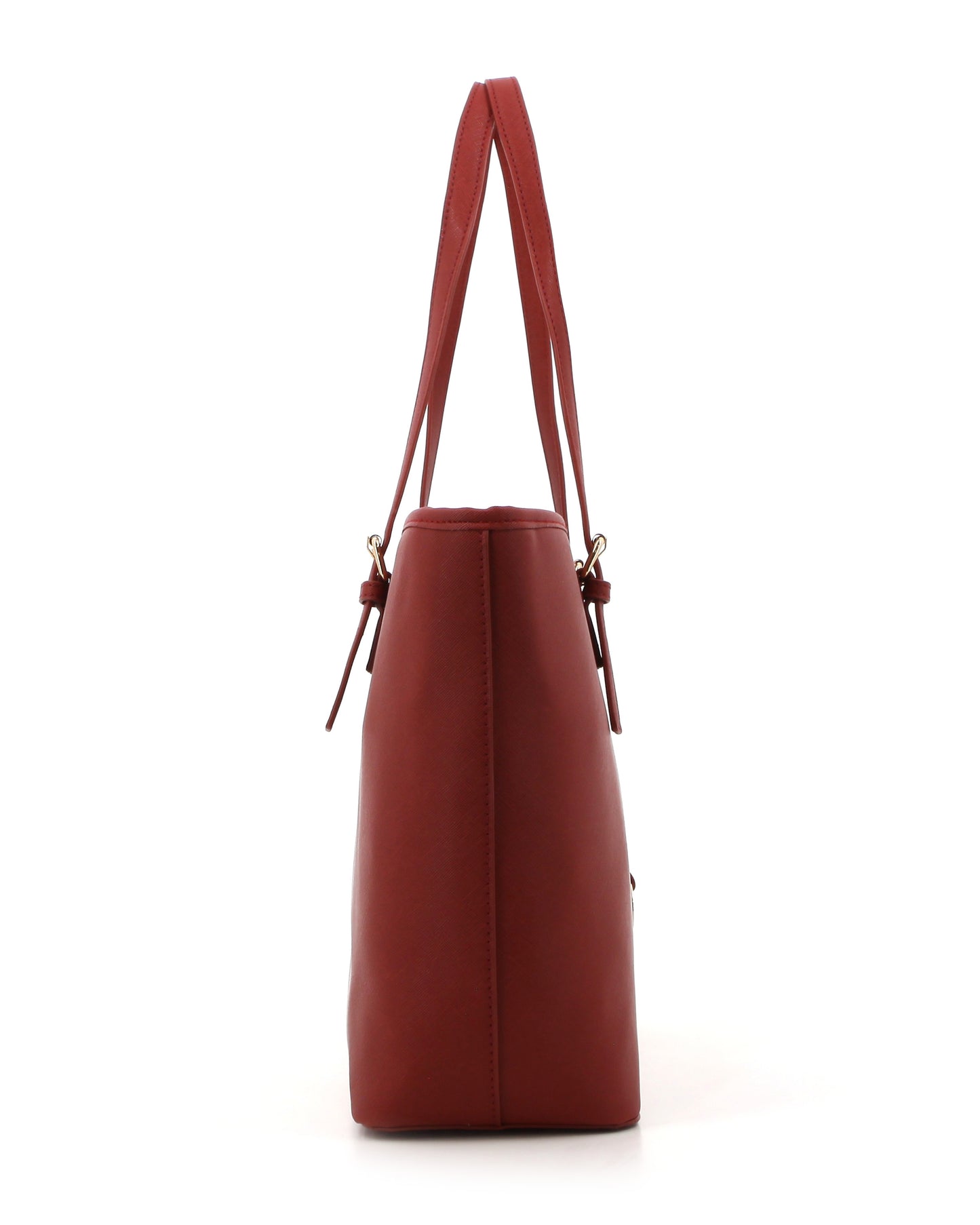 Pierre Cardin BECKY STRUCTURED SATCHEL RED A0 RED