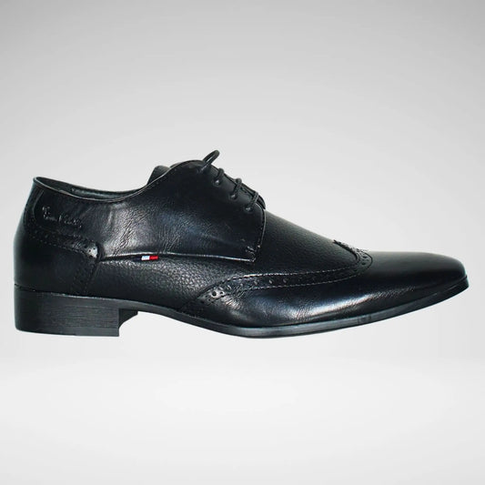 PIERRE CARDIN ADAM FML LACE UP | BLACK