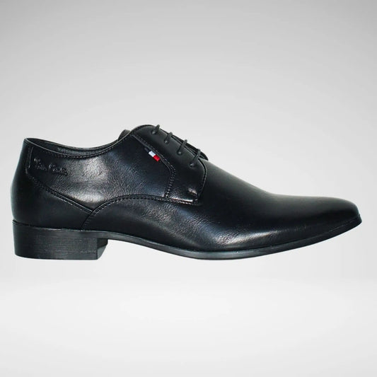PIERRE CARDIN AIDEN FML LACE UP | BLACK
