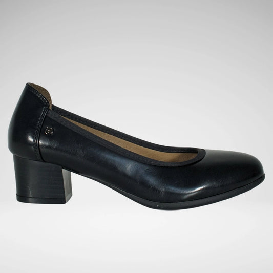 Pierre Cardin Angelique Formal Shoe | Black