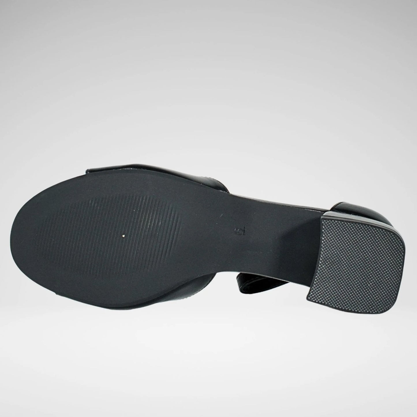 Pierre Cardin Axelle Ladies Sandal | Black