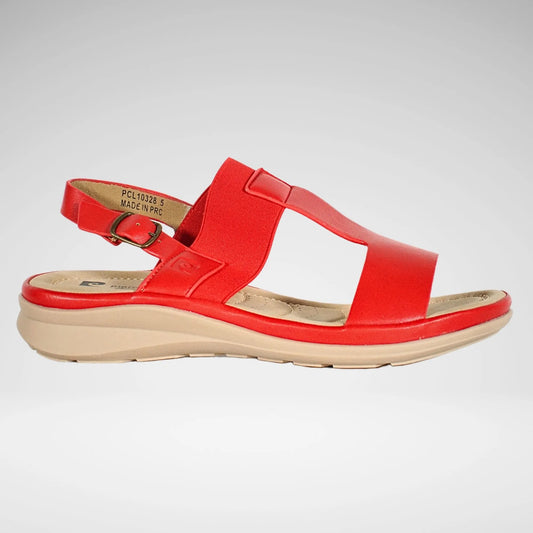 PIERRE CARDIN BALLOU | RED