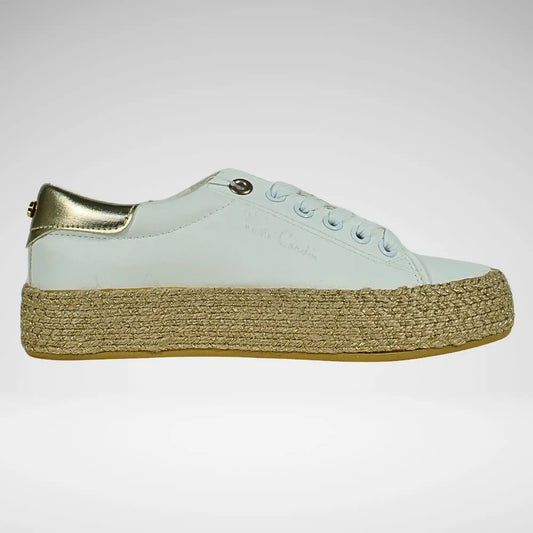 Pierre Cardin Bijou 1 Sneaker | White
