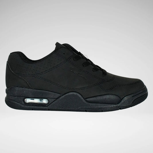 PIERRE CARDIN BROOKLYN SNEAKER | BLACK