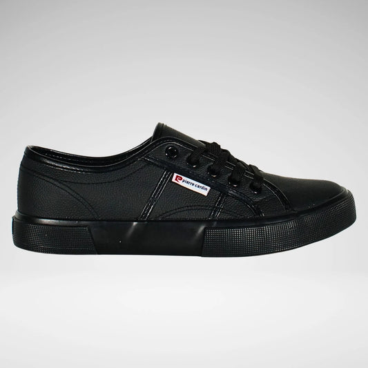 Pierre Cardin Calais 2 Sneaker | Black