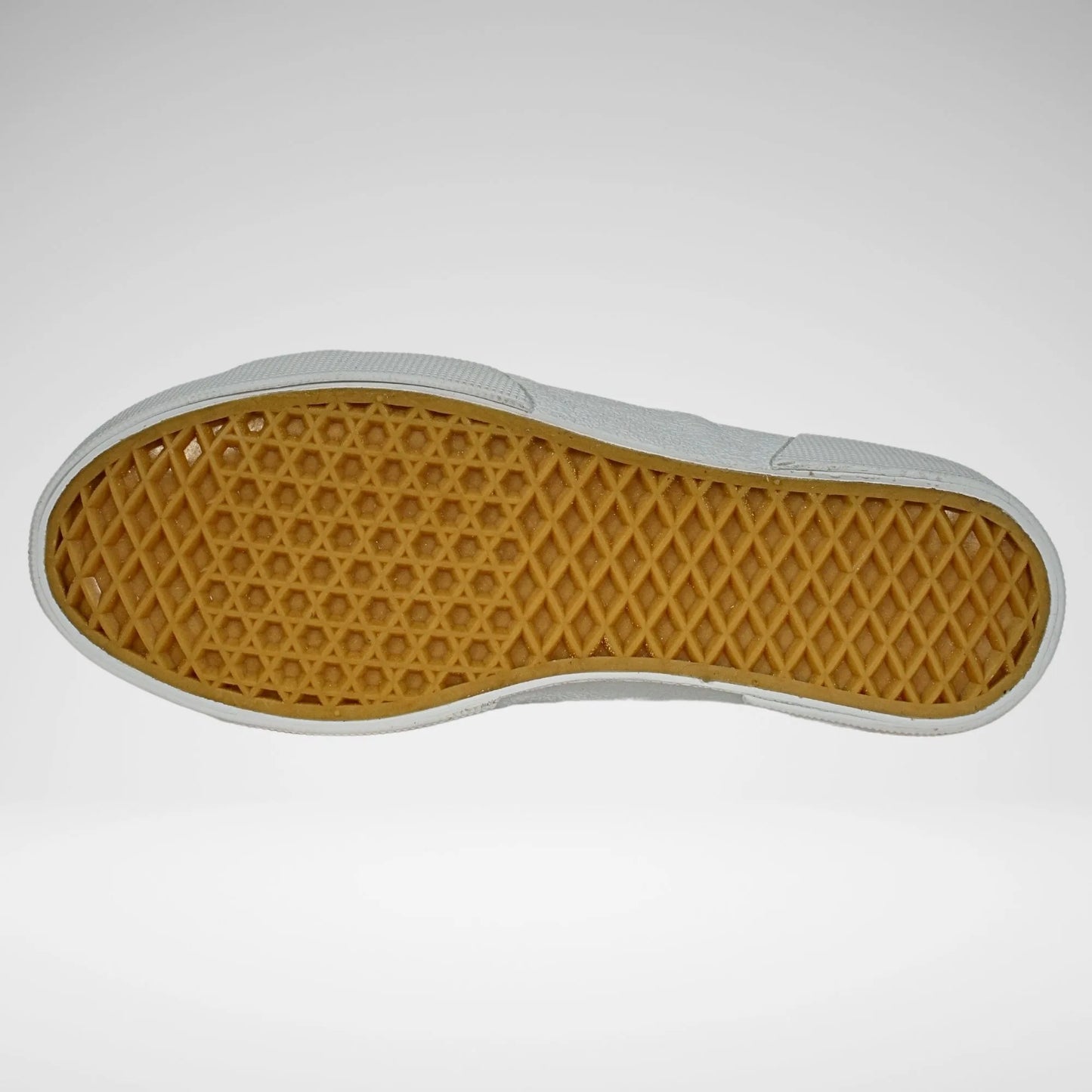 Pierre Cardin Calais Sneaker | White Mono