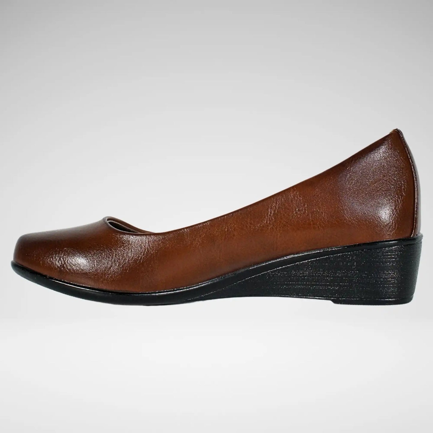 Pierre Cardin Charlotte Ladies Shoe | Brown