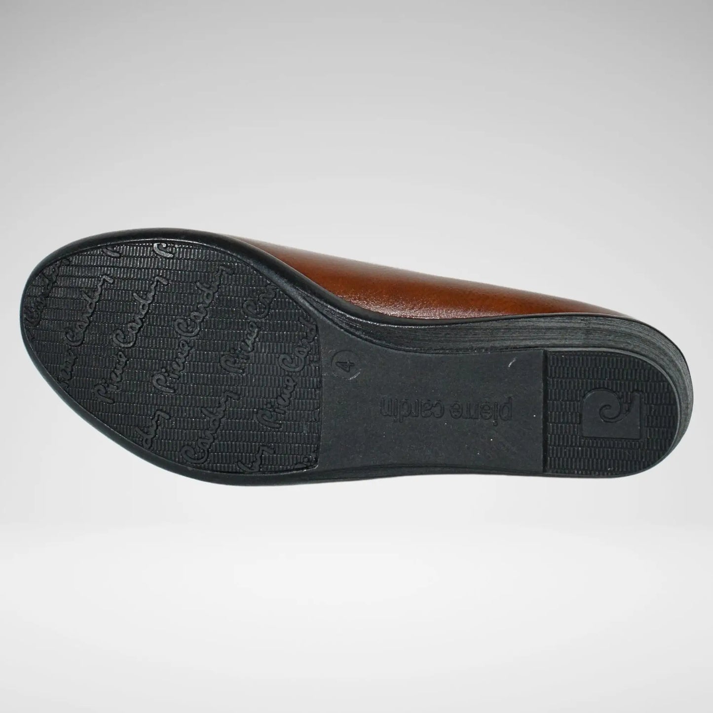 Pierre Cardin Charlotte Ladies Shoe | Brown