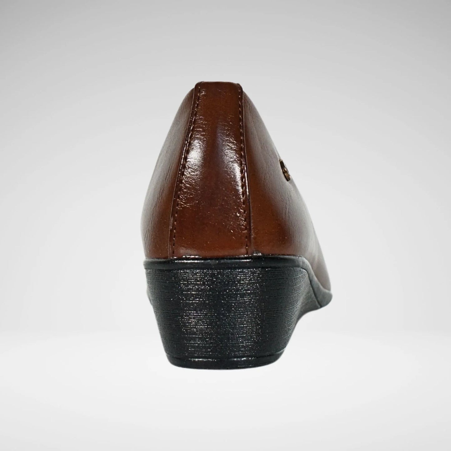 Pierre Cardin Charlotte Ladies Shoe | Brown