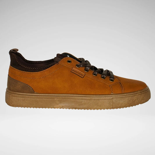 PIERRE CARDIN DAMIAN CASUAL SHOE | TAN