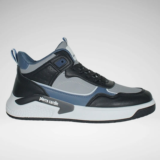 PIERRE CARDIN ERIC B SNEAKER | BLUE MULTI