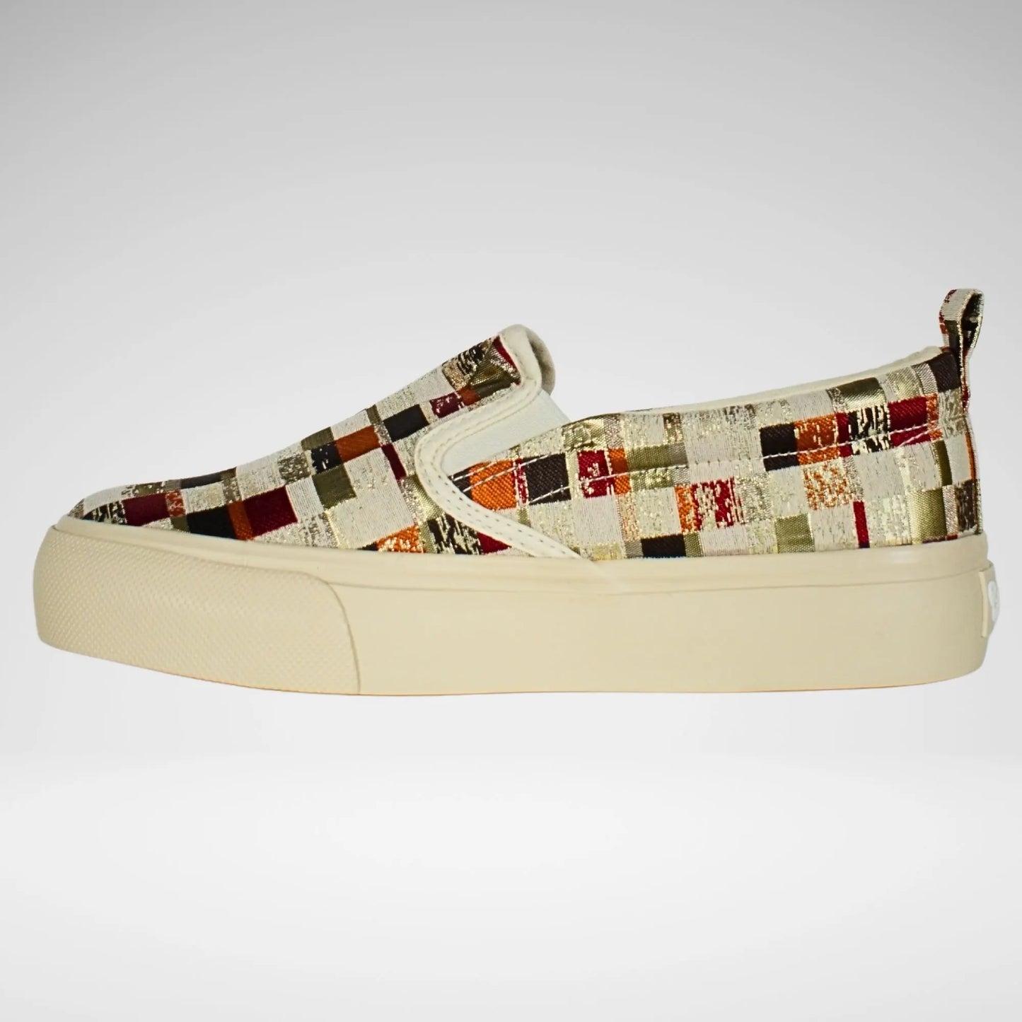 Pierre Cardin Esterel Sneaker | Red Multi