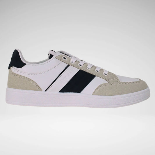 Pierre Cardin Frankie Sneaker | White/Navy