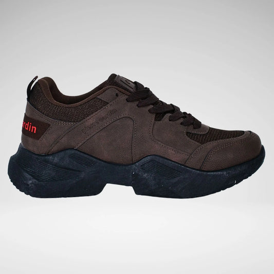 Pierre Cardin Gene II Shoe | Brown