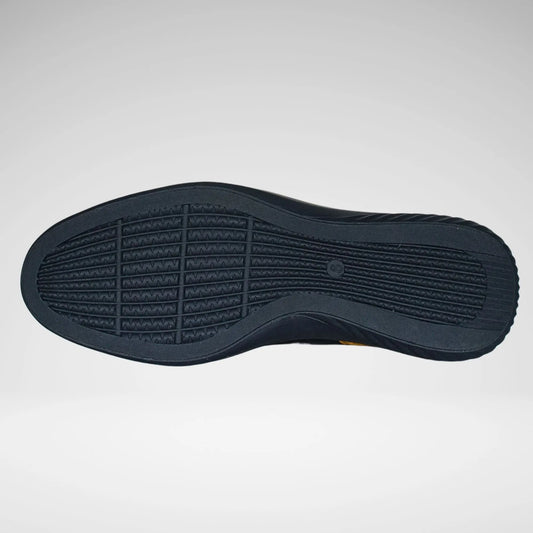 Pierre Cardin Kelvin Shoe | Navy/Tan