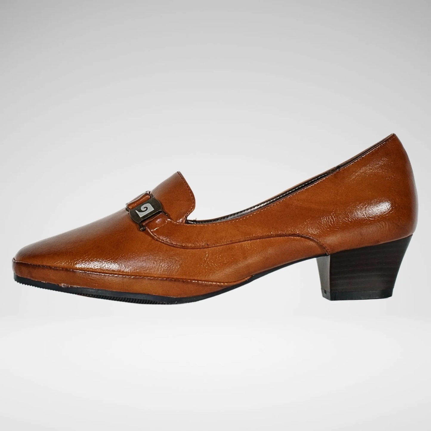 Pierre Cardin Ladies Shoes | Tan
