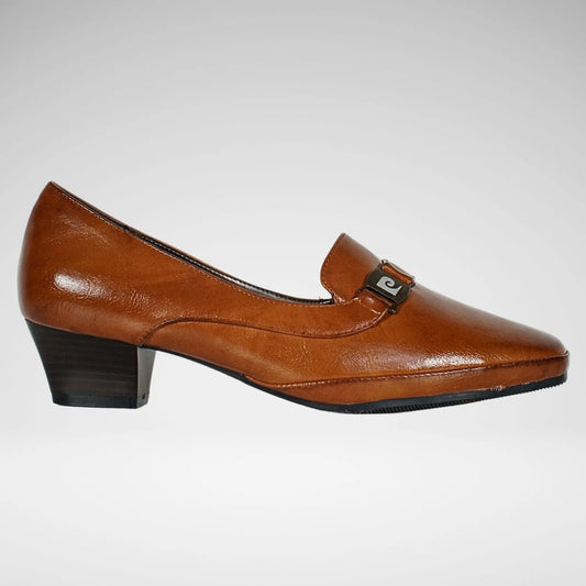 Pierre Cardin Ladies Shoes | Tan