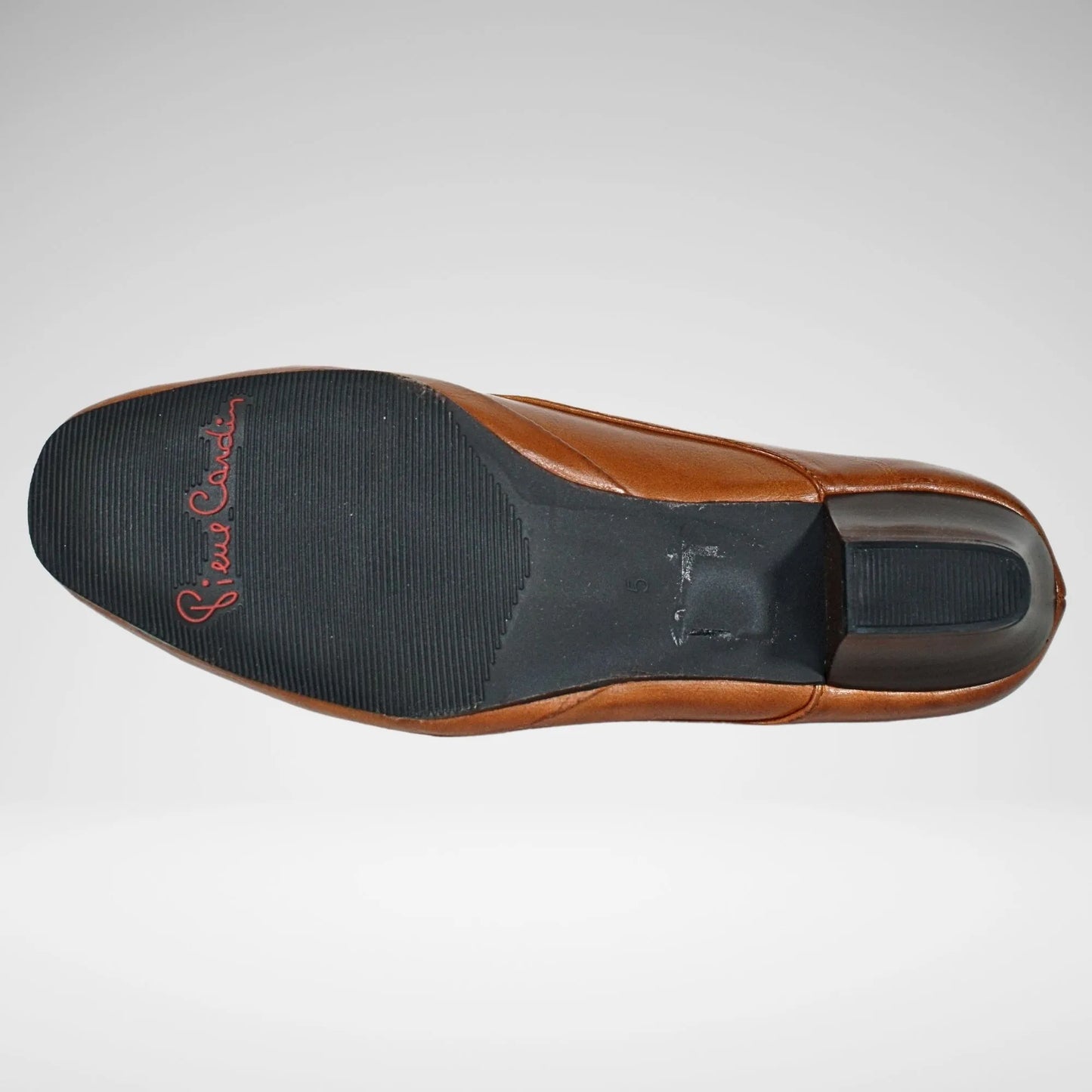 Pierre Cardin Ladies Shoes | Tan