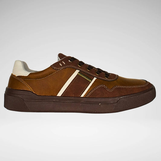 Pierre Cardin Larry Sneaker | Tan
