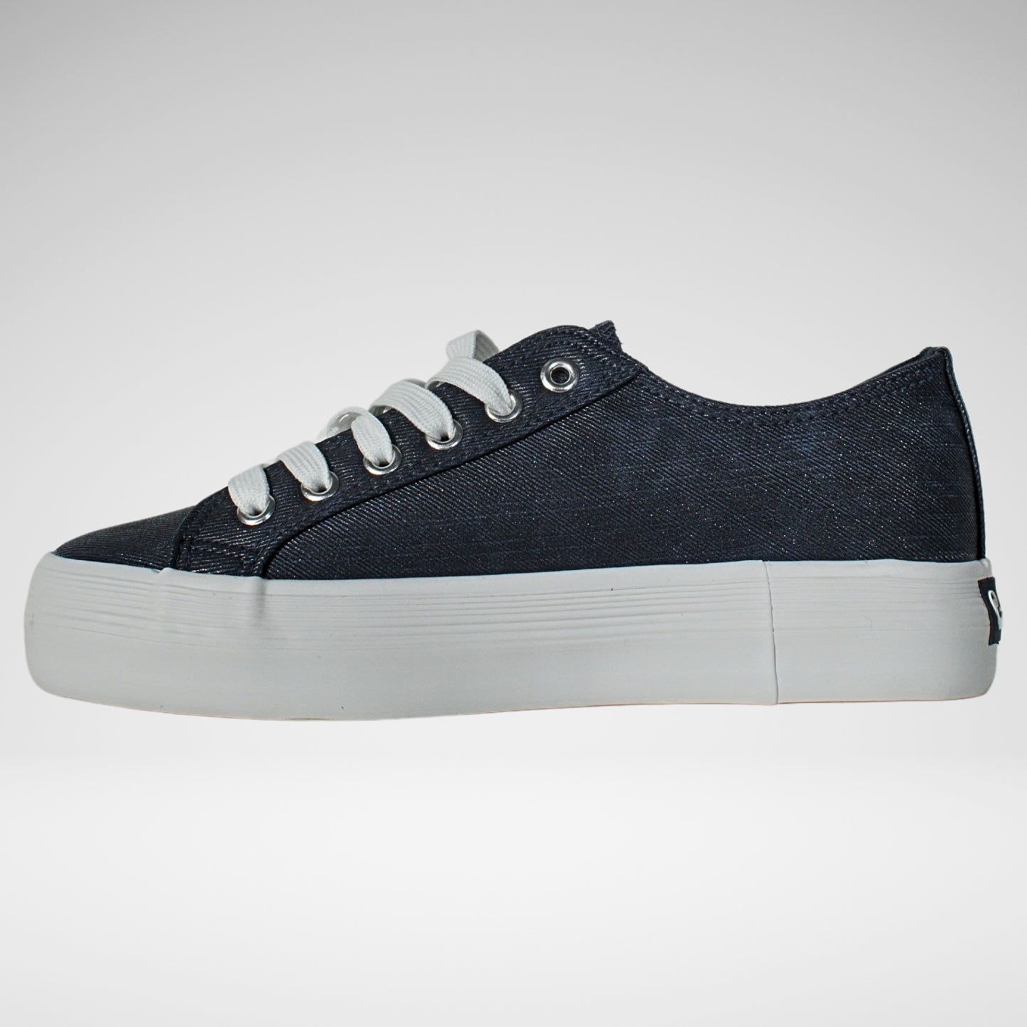 Pierre Cardin Sandrine Sneaker | Navy/White
